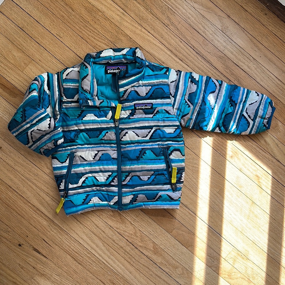 Patagonia Baby Jacket 6-12m